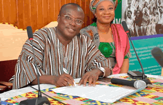 Ghana ratifies World Lupus Day proclamation