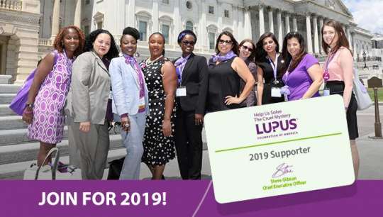 Ghana Celebrates 2019 World Lupus Day