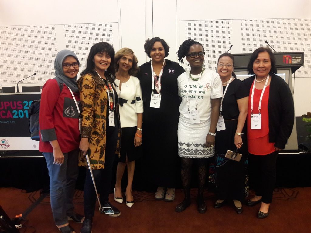 Oyemam Melbourne Australia 2017