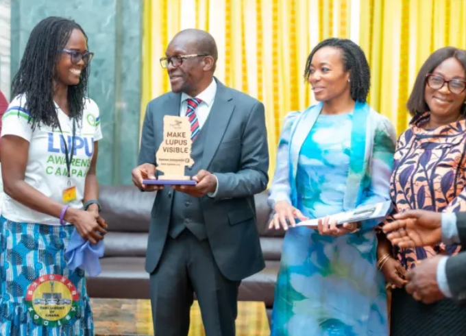 Lupus advocates take fight to Parliament, push for stronger support for patients