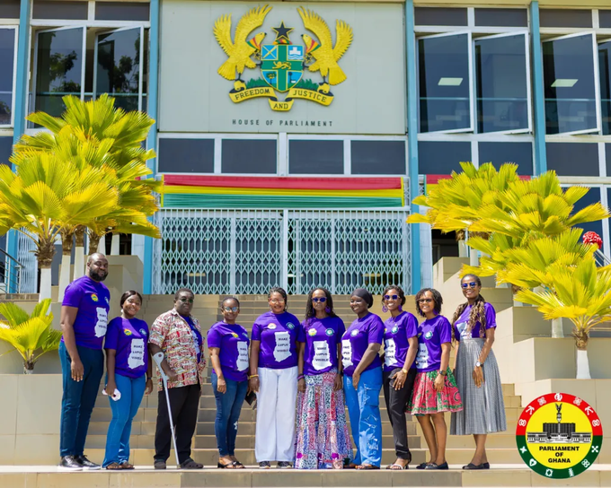 Lupus advocates take fight to Parliament - Oyemam Autoimmune Foundation (7)