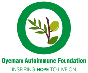 Oyemam Autoimmune Foundation new logo