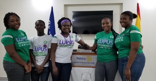 Lupus-Awareness-@-a-Rotary-Club
